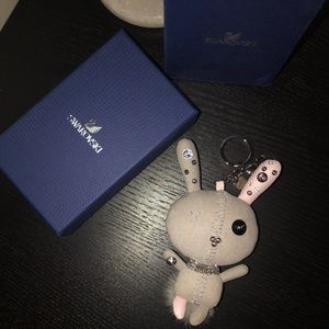 🌹Swarovski bag charm